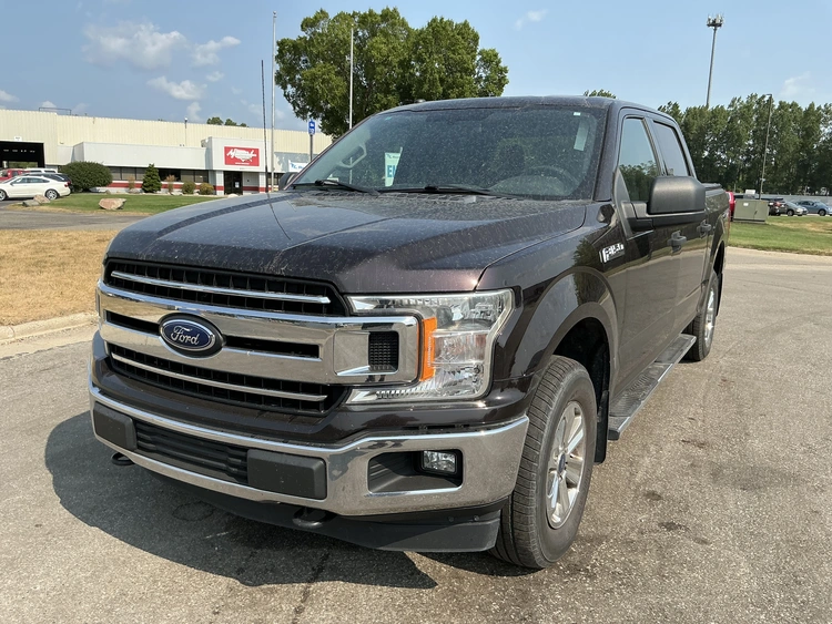 Used 2018 FORD F-150 Pickup Trucks Michigan US | Miedema Asset Management Group #1321251