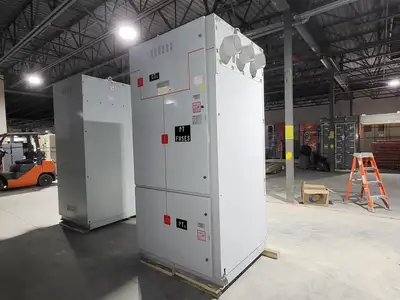 Used S&C _UNKNOWN_ Switchgears British Columbia CA | Lenmark #835836