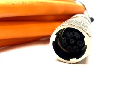 USED REXROTH HYBRID MOTOR CABLE 10M RH2-500BBB-NN-010,0