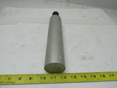 2" x 9" Long Cylindrical Alignment Roller Guide 1/2-13 Threaded