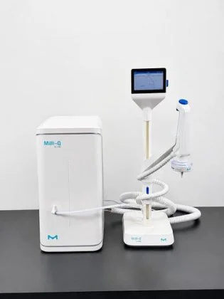 Used MILLIPORE MILLI-Q Lab Water Purifiers New Jersey US | Bionex Scientific LLC #1228302