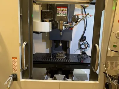 2018 HAAS TM-1P Vertical Machining Centers | Toolquip, Inc. (3)