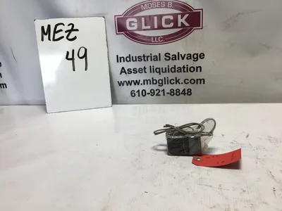 SMC NVSP 4115-0209 AIR VALVE W/O COIL UNMP