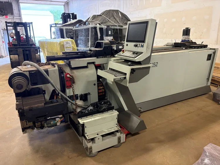 Used 2021 BLM E-Turn 52B Pipe, Tube & Bar Benders Illinois US | Machinery Management #903095