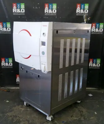 Used _UNKNOWN_ _UNKNOWN_ Steam Sterilizers California US | R&D Laboratory Equipment #1344171