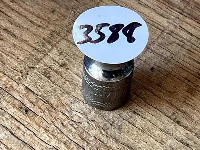 MAC TOOLS  XG67MM  3/8" Drive Metric  7mm 6-Point Socket