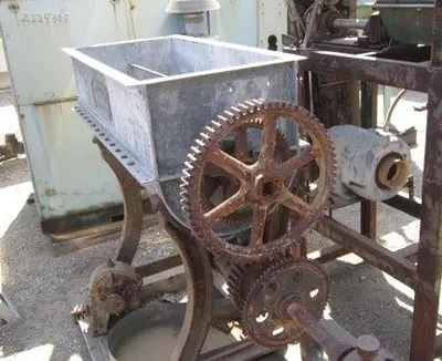 Mixer, Ribbon, 5 CF, C/st, Day, #S546526