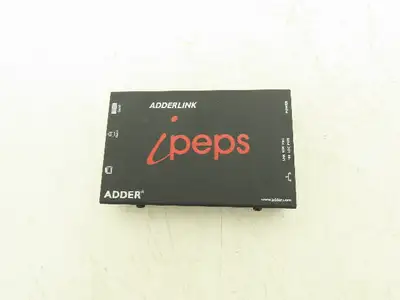 Used ADDERLINK _UNKNOWN_ PLC Ethernet Equipment | Arrow Industrial #557173
