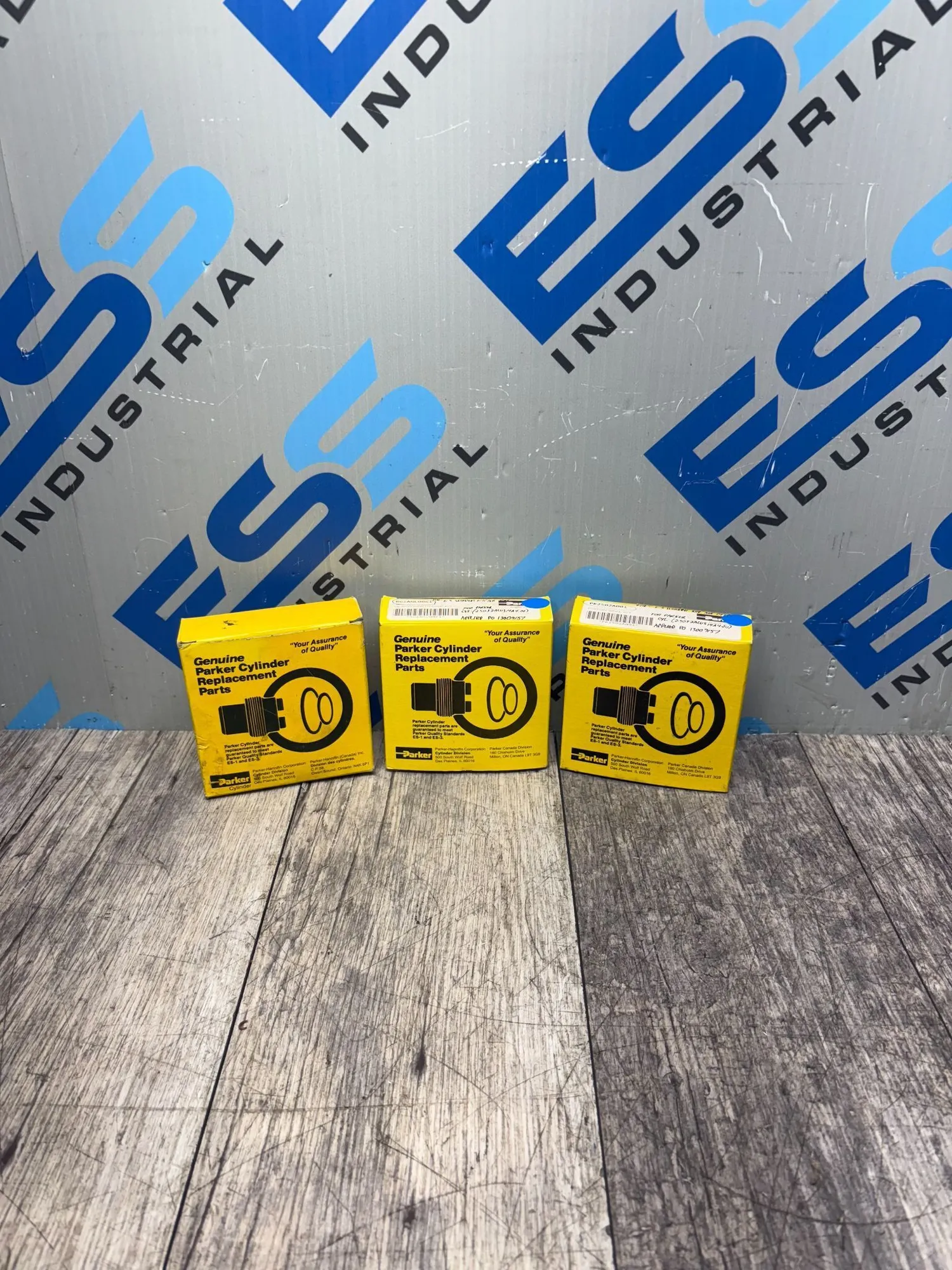 USED PARKER HANNIFIN SKL7003MA1 RG2AHL0061 PK2502A001
