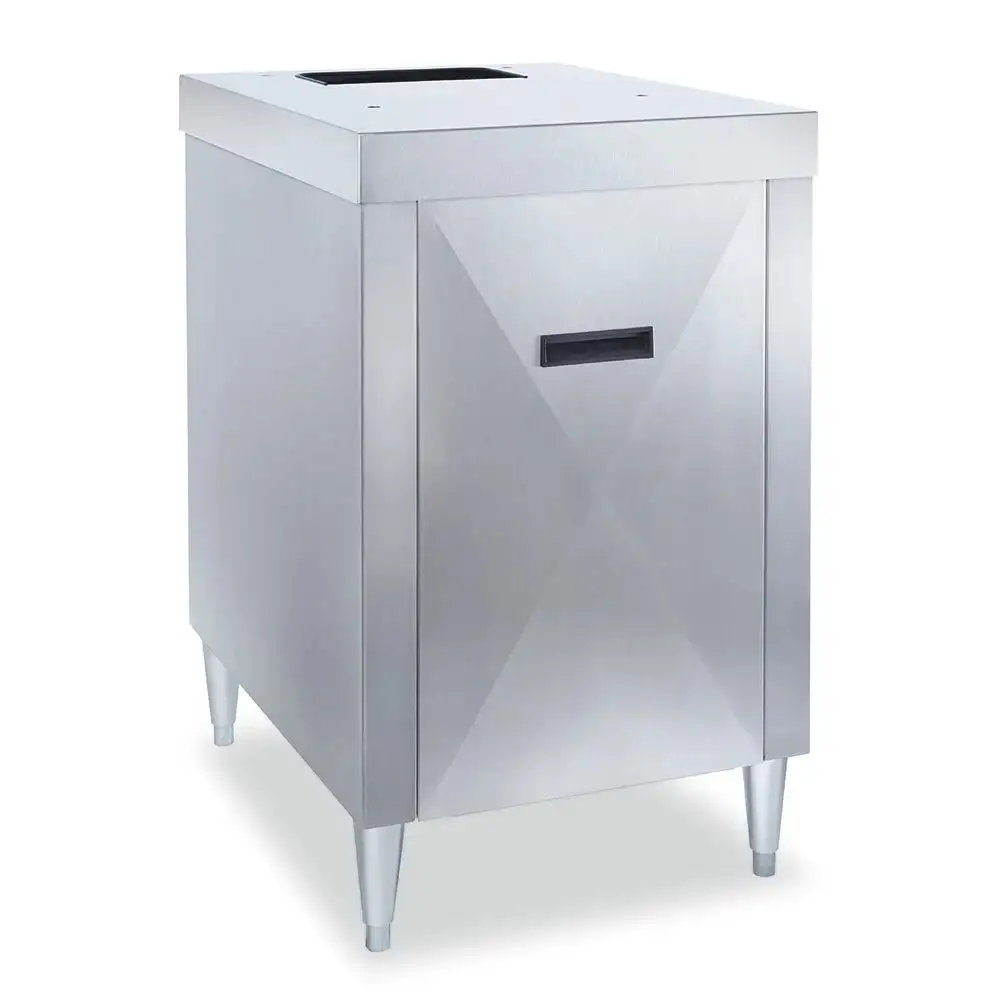 Manitowoc Ice K00453 Stand for RNS12 or RNS20 Ice Maker & Water Dispensers - 6" Legs, Stainless