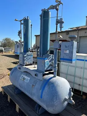 USED 2001 ALGAS SDI XPV 28-5