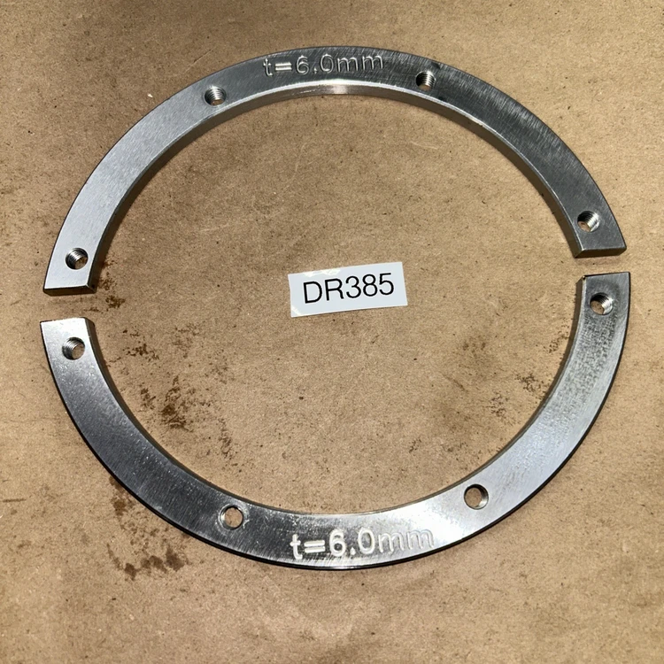 Used Unbranded t= 6.0mm Semiconductor - Other Indiana US | J&J Industrial Supply #1074167