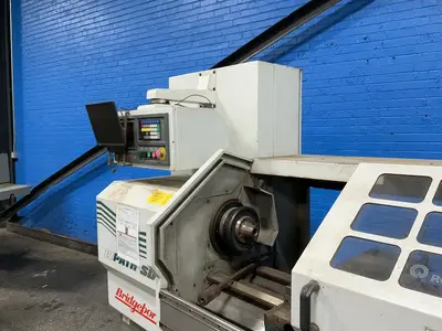 Used BRIDGEPORT 6ZPATH 30 CNC Lathes Ohio US | HGR 24 #1263198