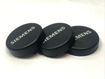 Used Siemens Top Cover for Stack Light Tower 70mm OD LOT OF 3 Light Source Equipment Michigan US | Maverick Industrial Sales #1395963