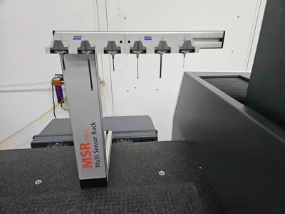 2018 ZEISS CONTURA G2 7.10.6 Coordinate Measuring Machines | Quick Machinery Sales, Inc. (8)