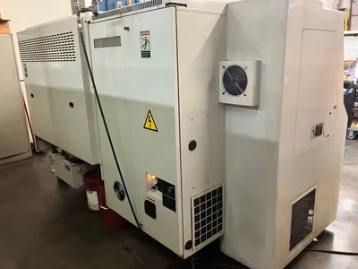 MORI SEIKI SL-25B/500 CNC Turning Centers, Horizontal CNC Turning / Live Milling | Machinery Management (4)