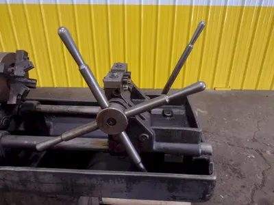 1-1/4"  LANDIS PIPE END CHAMFER MACHINE: STOCK #19101