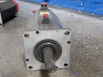 Used FANUC 20S Servo Motors Ohio US | HGR 24 #861447