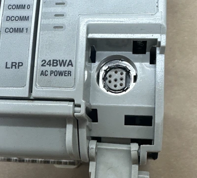 USED Allen-Bradley 1764-24BWA