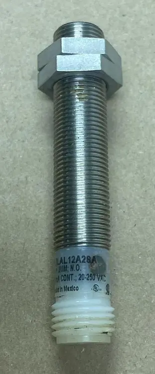 Used CUTLER-HAMMER E57LAL12A2SA Proximity Sensors Ohio US | Surplus Asset Holdings #1206138