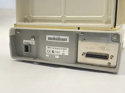 Used A&D Precision Lab Balance 1210g Max Balances Michigan US | Maverick Industrial Sales #1400450