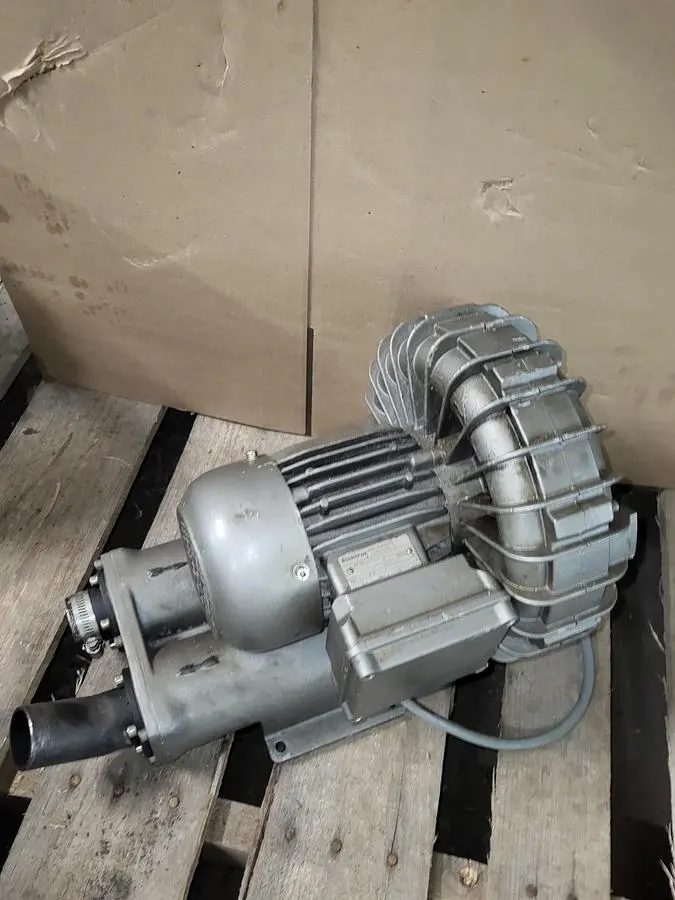 USED ELEKTROR ELEKTROR 3520 BLOWER 230/460 V