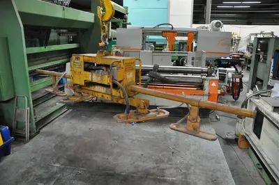 USED AEROLIFT LIFTING UNIT 1000 KG