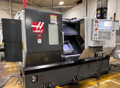2020 HAAS DS-30Y CNC Lathes | Midstate Machinery (2)