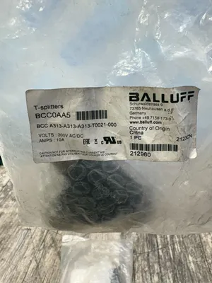 Balluff BCC0AA5 Electrical/PLC/Automation | ESS Industrial Equipment Sales (4)