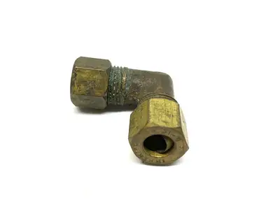 USED PREMIER COMPRESSION ELBOW FITTING