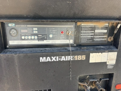 Used _UNKNOWN_ _UNKNOWN_ Air Compressors, Portable Texas US | Miedema Asset Management Group #1312603