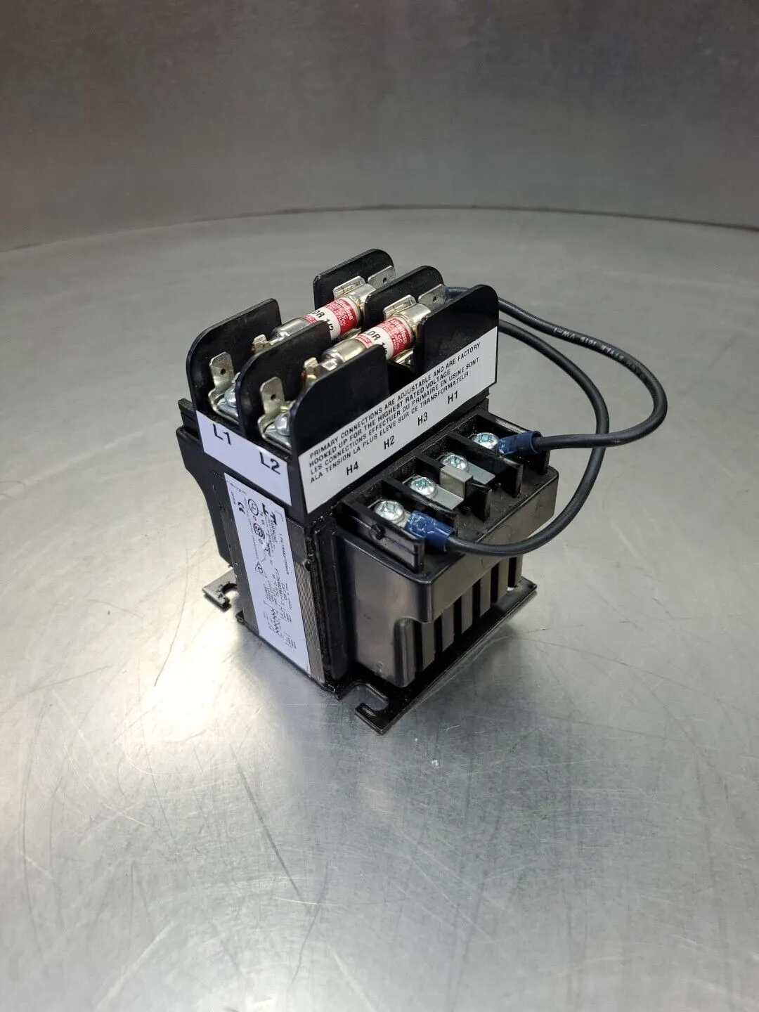 Hammond PT75MQMJ-3 Transformer, 75VA 50/60Hz. 4B-34