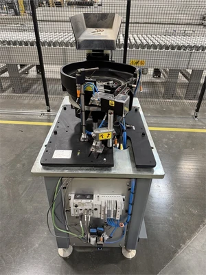 Used 2019 WEBER ZEB-360 Flexible Drilling and Inserting Machines Florida US | MachineryMax #1462218