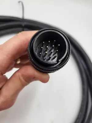 New | in-Stock LINCOLN ELECTRIC LINCOLN ELECTRIC K1785-16 / 14-PIN HEAVY DUTY CONTROL CABLE - 16FT Cable & Wire | ND Industrial Surplus #1216813