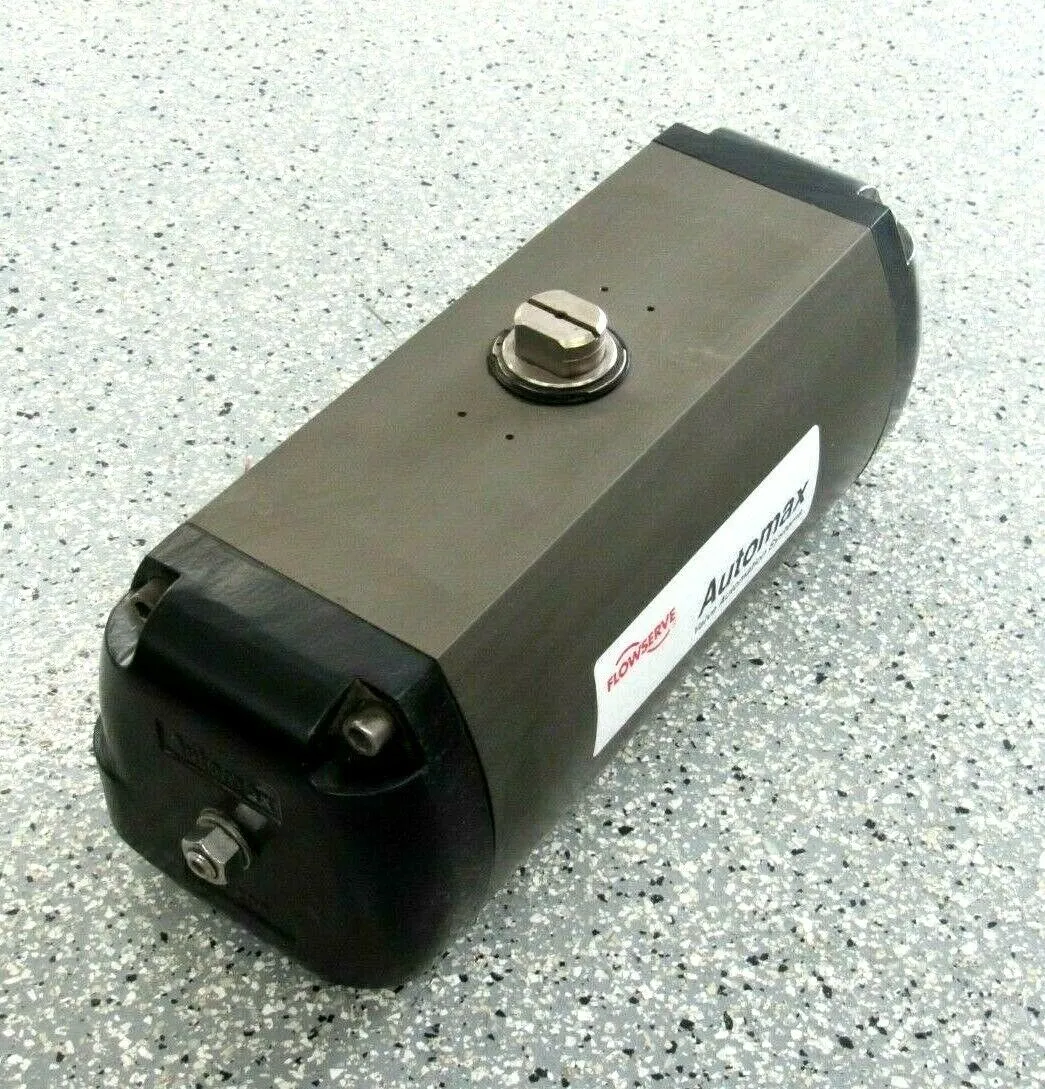 NEW FLOWSERVE AUTOA200SR ACTUATOR 0000170748 DRW-MNFAIR