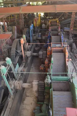 Used VARIOUS Various Sugar Cane Factory CR | Perry Equipment #1335925
