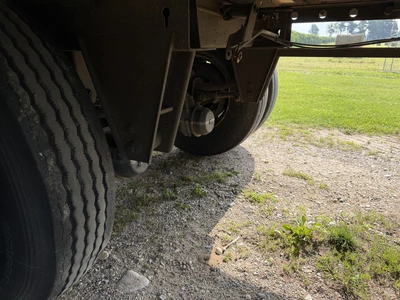 Used 1994 UTILITY VAN BODY Box Trailers Michigan US | Miedema Asset Management Group #1287665