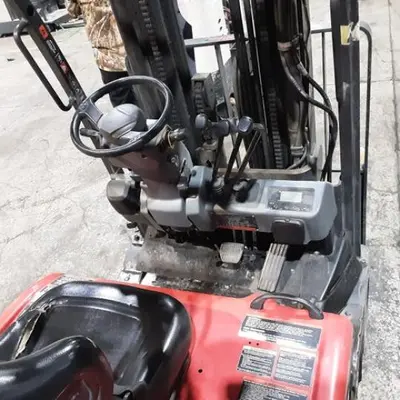 USED 2019 RAYMOND 4460C35S