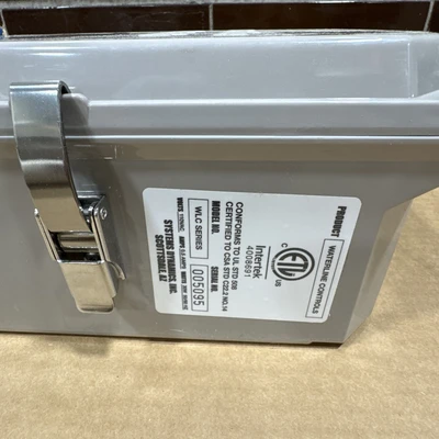 NEW WATERLINE CONTROLS WLC-5000