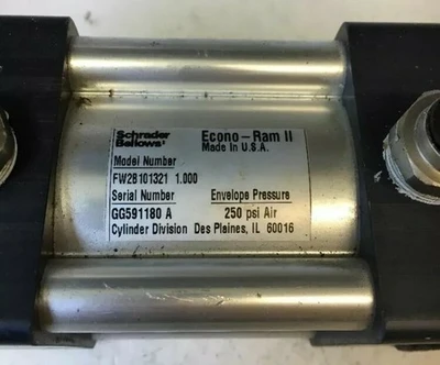 USED Schrader Bellows FW2B101321