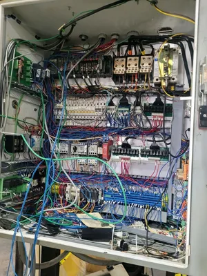 USED 1975 MINSTER MINSTER E2-200-60-54 PRESS