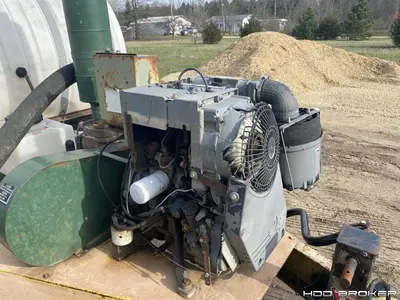 Used 1999 RING-O-MATIC 1999 RING-O-MATIC Vacuum Trailers Florida US | HDD Broker #1346715