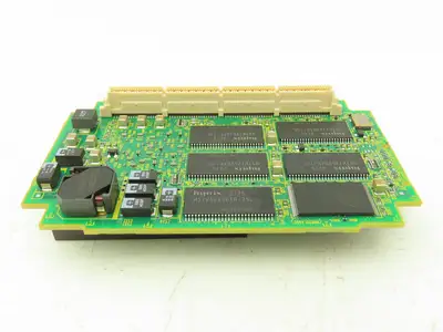 Fanuc A20B-3300-0687 Printed Circuit Board PCB Machine Control Card