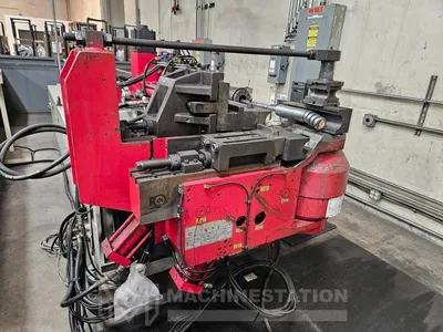 Used 2011 ALPINE AB-CNC80EDL-RBE Pipe, Tube & Bar Benders California US | MachineStation #1705200