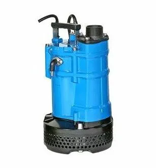 Used TSURUMI KTVE22.2 Submersible Pumps Saskatchewan CA | Certified Sales and Rentals #1637853
