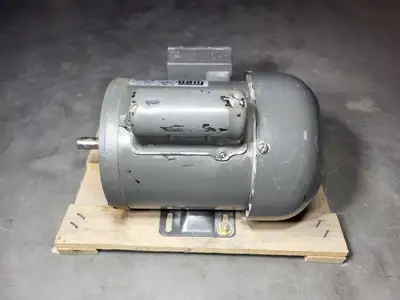 Used WEG B56C-12/01 Motors (misc) British Columbia CA | Lenmark #246287