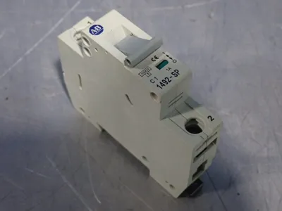 New | in-Stock ALLEN BRADLEY 1492SP1C010 Pumps Ohio US | HGR 24 #861695