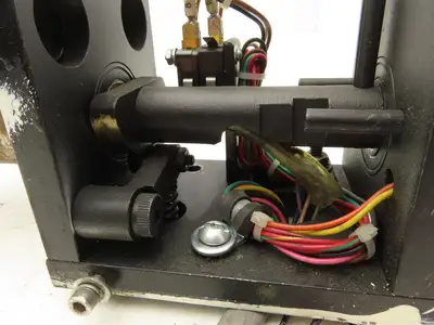 BPR Rico PLR-DD-100 Joystick Hand Controller Off Platform Truck