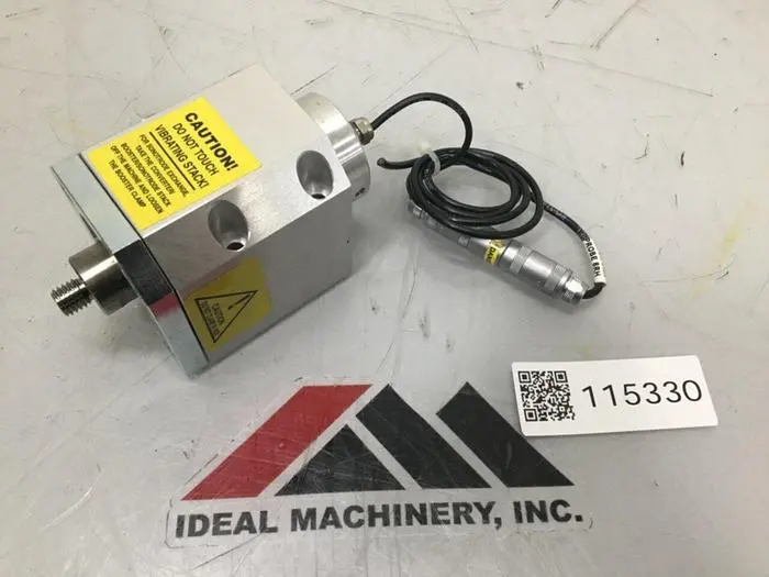 Used HERRMANN 35-S-IP50-CL70HF Motors (misc) | Ideal Machinery #620262