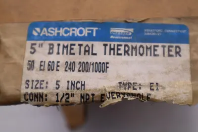 Used _UNKNOWN_ _UNKNOWN_ Temperature and Pressure Testers Pennsylvania US | Global Equipment International, LLC #1436068